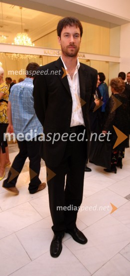 Jaš Otrin, umetniški vodja baleta SNG Opere in baleta LjubljanaPremiera opere Knez Igor v SNG Maribor