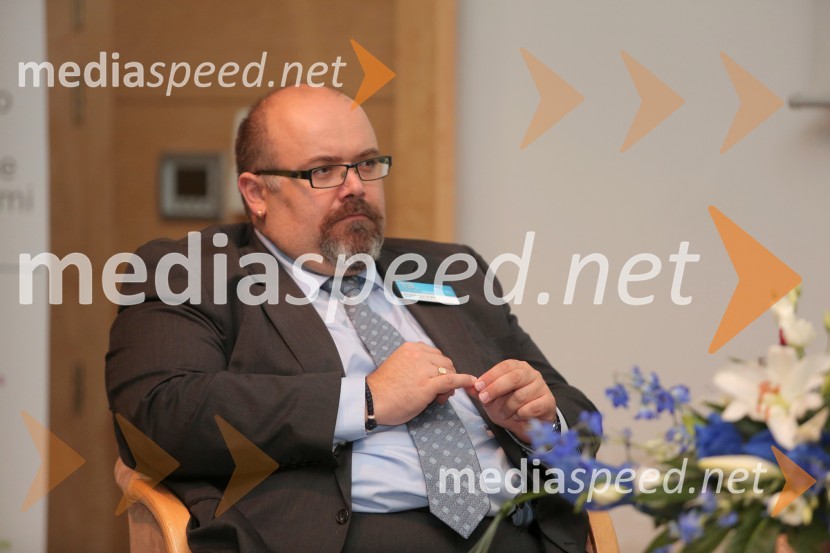  Krunoslav Vidić, predsednik, SEECOM18. SKOJ 2014, Slovenska konferenca za odnose z javnostmi, 1. dan