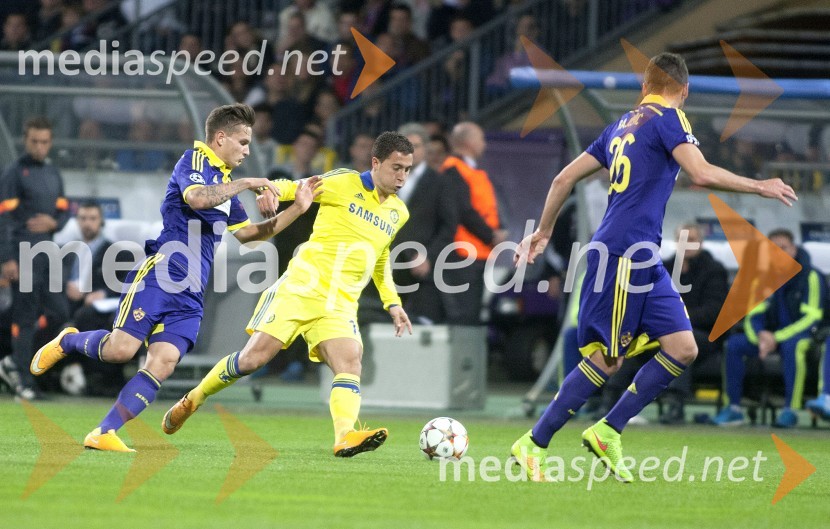 Izenačenje veliko kot zmaga, NK Maribor izenačeno s FC ChelseaIzenačenje veliko kot zmaga, NK Maribor izenačeno s FC Chelsea