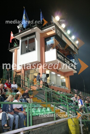 TribunaSPEEDWAY, Speedway Grand Prix - VN Italije 2005 dirka