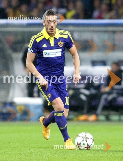  Agim Ibraimi, nogometaš, NK MariborIzenačenje veliko kot zmaga, NK Maribor izenačeno s FC Chelsea