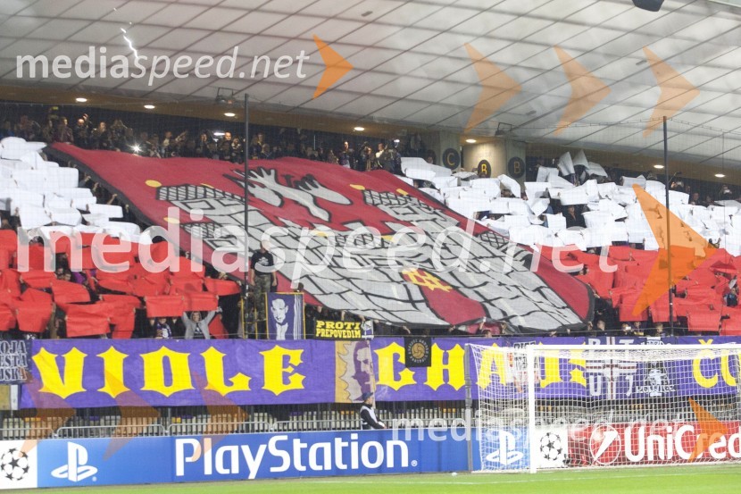 Izenačenje veliko kot zmaga, NK Maribor izenačeno s FC ChelseaIzenačenje veliko kot zmaga, NK Maribor izenačeno s FC Chelsea