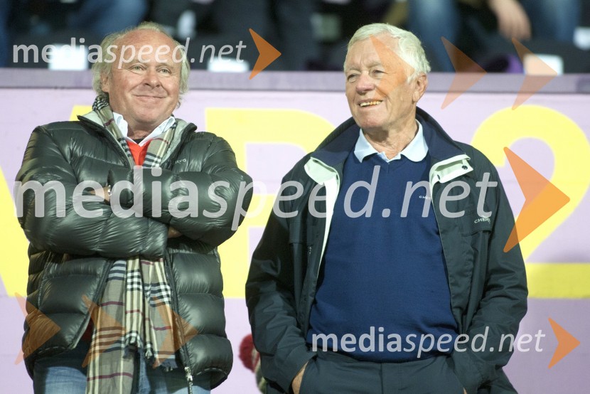  ... ;  Tone Vogrinec, športni in smučarski funkcionarIzenačenje veliko kot zmaga, NK Maribor izenačeno s FC Chelsea