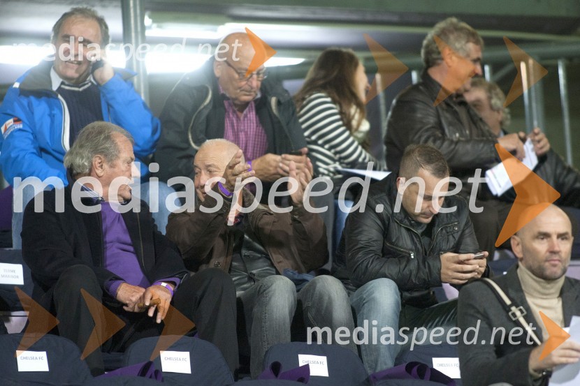 Izenačenje veliko kot zmaga, NK Maribor izenačeno s FC Chelsea