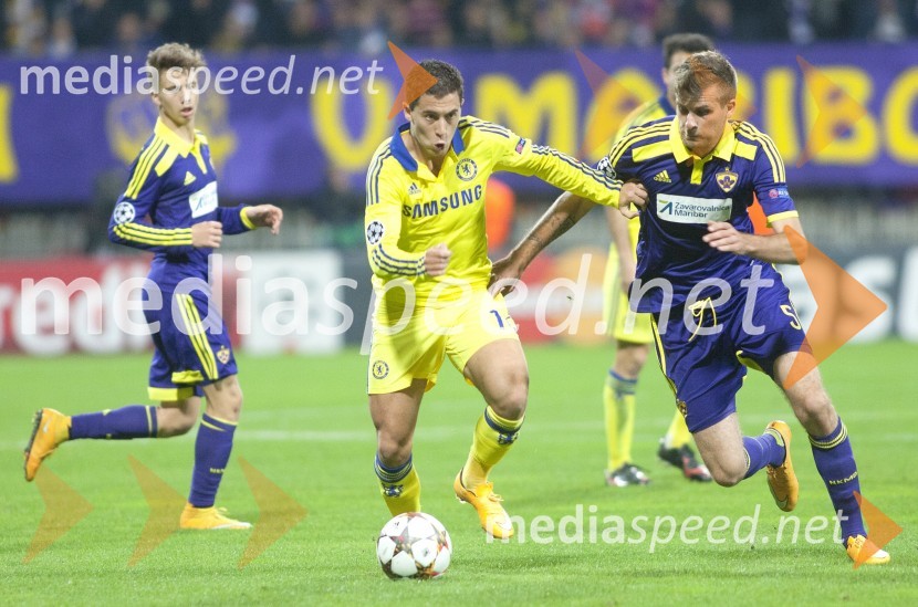  Luka Zahovič, nogometaš NK Maribor;  ... ;  Željko Filipović, nogometaš, NK MariborIzenačenje veliko kot zmaga, NK Maribor izenačeno s FC Chelsea