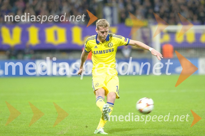  Andre Schurrle, nogometaš, Chelsea FCIzenačenje veliko kot zmaga, NK Maribor izenačeno s FC Chelsea