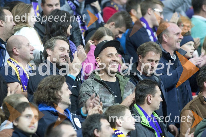  Boštjan Čukur, raper, 6 Pack ČukurIzenačenje veliko kot zmaga, NK Maribor izenačeno s FC Chelsea