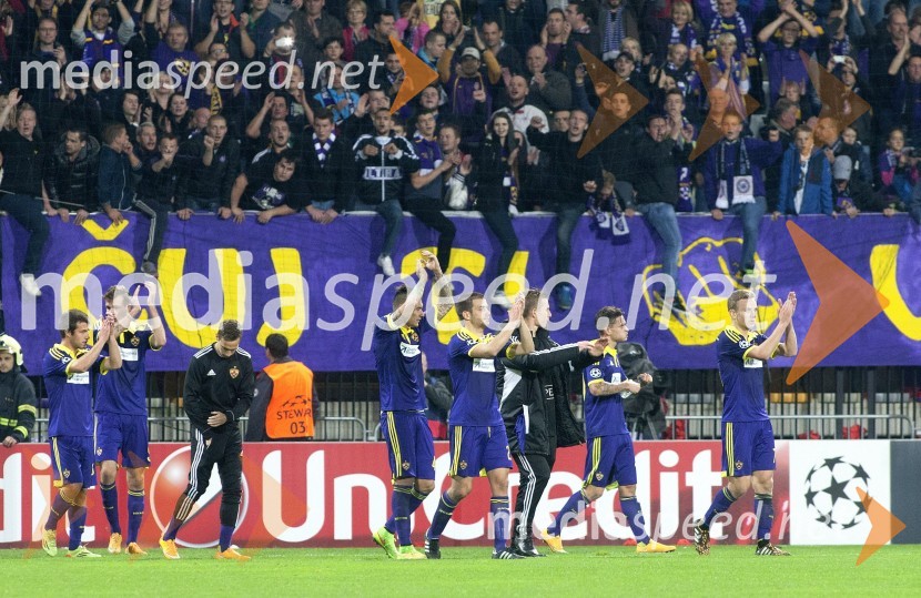 Izenačenje veliko kot zmaga, NK Maribor izenačeno s FC ChelseaIzenačenje veliko kot zmaga, NK Maribor izenačeno s FC Chelsea