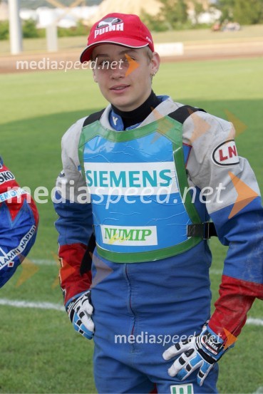 Aljoša Remih, AMD KrškoSPEEDWAY, 22. Zlati znak Občine Krško in pokal Franca Babiča