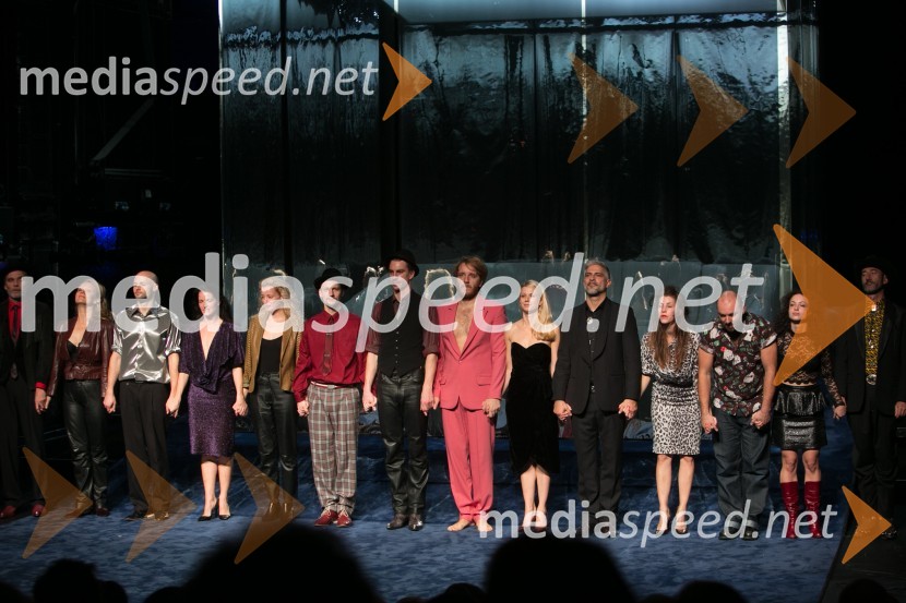 Veliki Gatsby, premiera predstave