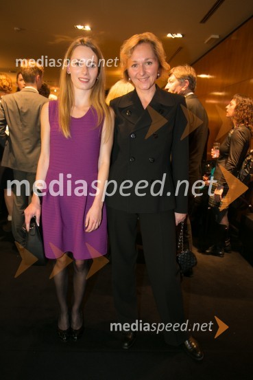  ... ; dr. Barbara Jaki, direktorica Narodne galerijeVeliki Gatsby, premiera predstave