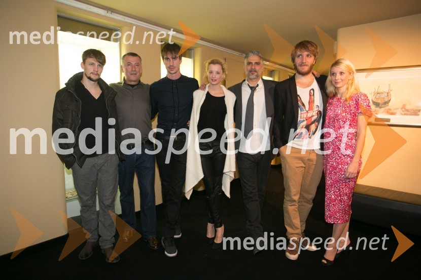 Veliki Gatsby, premiera predstave