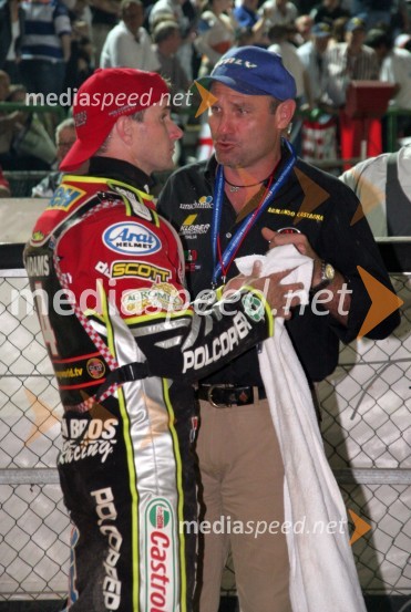 Leigh Adams, AvstralijaSPEEDWAY, Speedway Grand Prix - VN Italije 2005 dirka