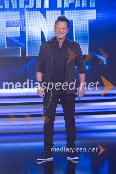  Rok Golob, glasbenikSlovenija ima talent 2014, prva polfinalna oddaja