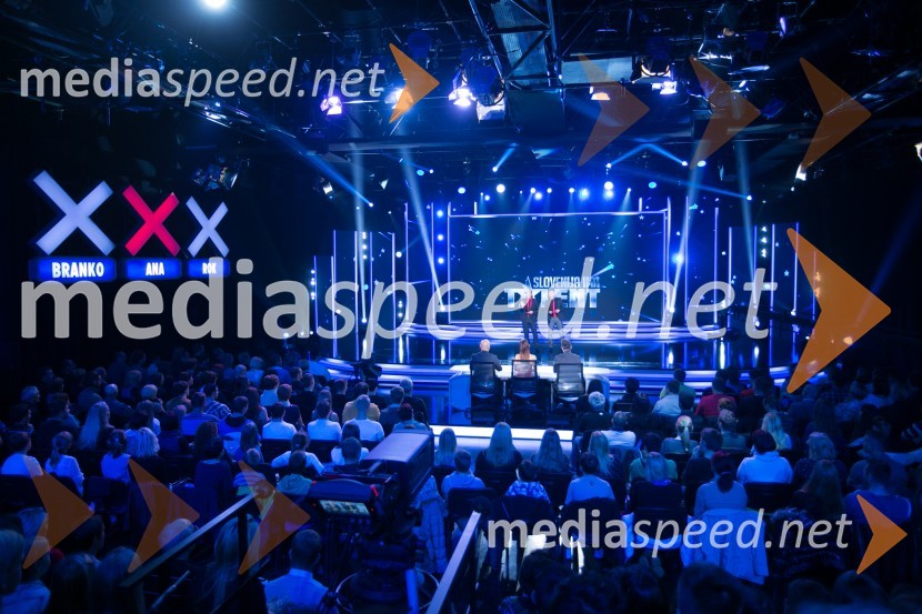 Slovenija ima talent,prva polfinalna oddajaSlovenija ima talent 2014, prva polfinalna oddaja