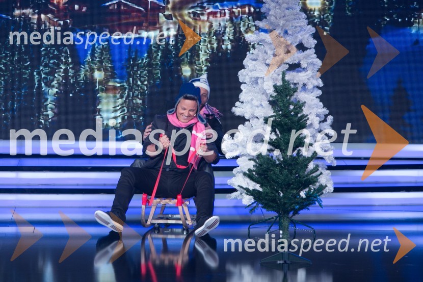  Rok Golob, glasbenikSlovenija ima talent 2014, prva polfinalna oddaja