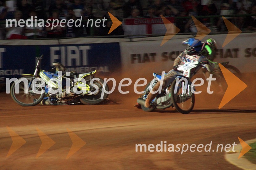SPEEDWAY, Speedway Grand Prix - VN Italije 2005 dirka