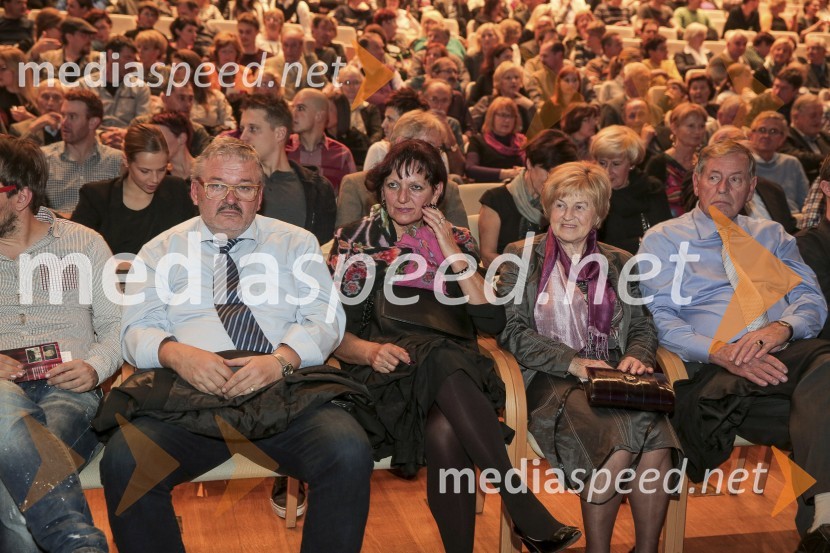 New York Voices, gala koncert vokalne skupine