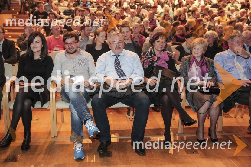 New York Voices, gala koncert vokalne skupine