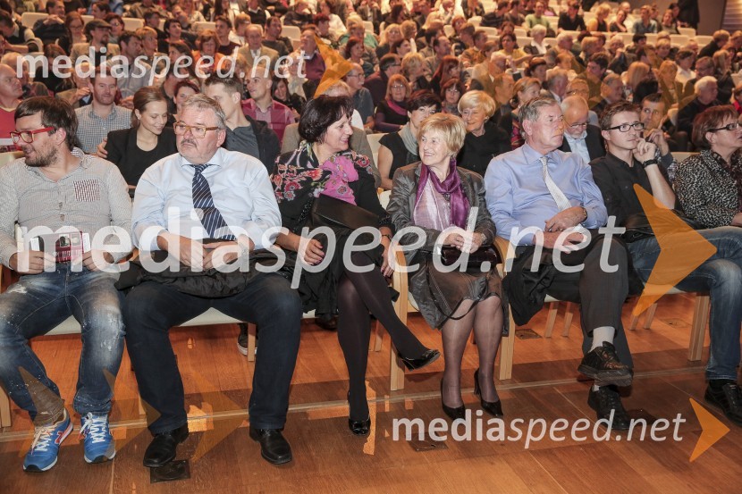 New York Voices, gala koncert vokalne skupine