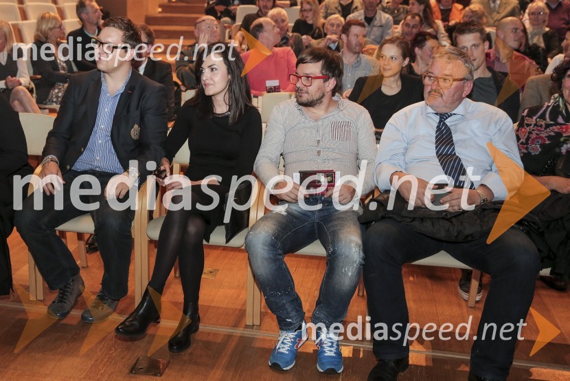 New York Voices, gala koncert vokalne skupine