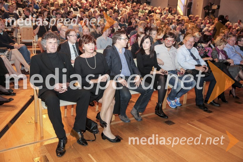 New York Voices, gala koncert vokalne skupine