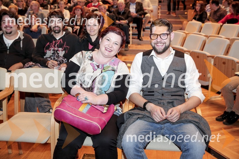 New York Voices, gala koncert vokalne skupine