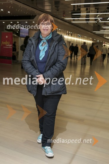 dr. Nataša Pirc Musar, nekdanja informacijska pooblaščenkaNew York Voices, gala koncert vokalne skupine