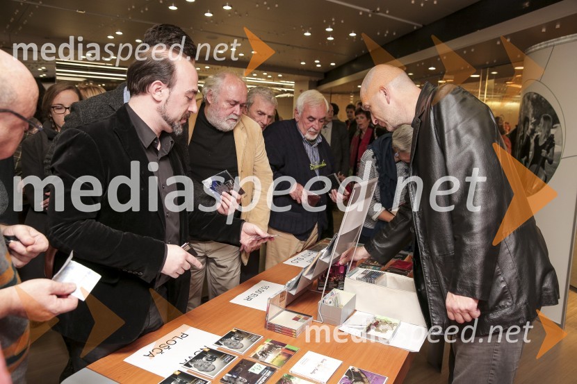 New York Voices in Big Band RTV Slovenija, gala koncert&nbsp;New York Voices, gala koncert vokalne skupine