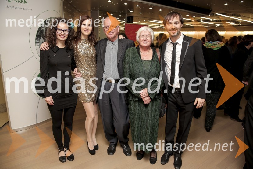 New York Voices, gala koncert vokalne skupine