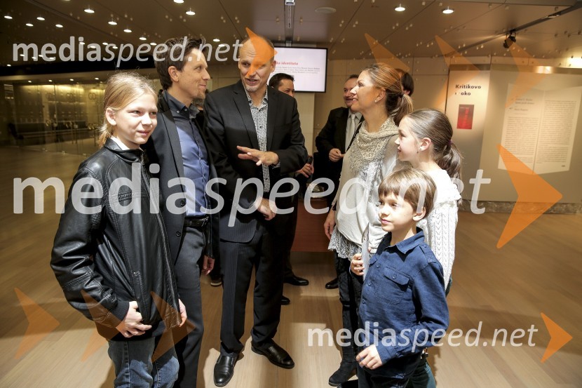 New York Voices, gala koncert vokalne skupine