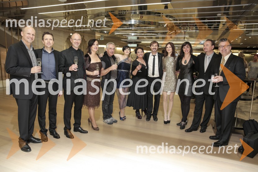 New York Voices, gala koncert vokalne skupine