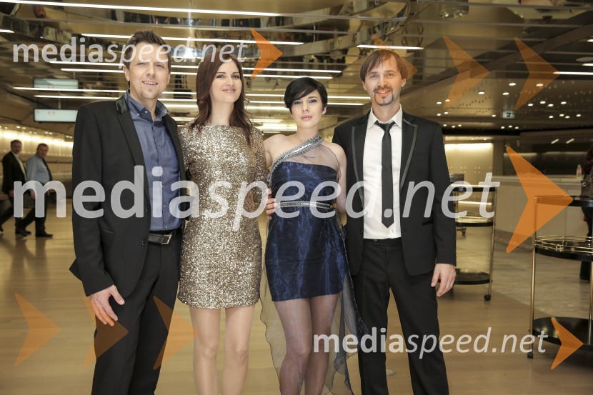 New York Voices, gala koncert vokalne skupine