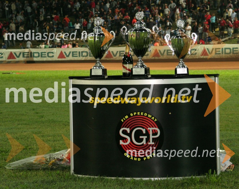 Pokali za najboljšeSPEEDWAY, Speedway Grand Prix - VN Italije 2005 dirka