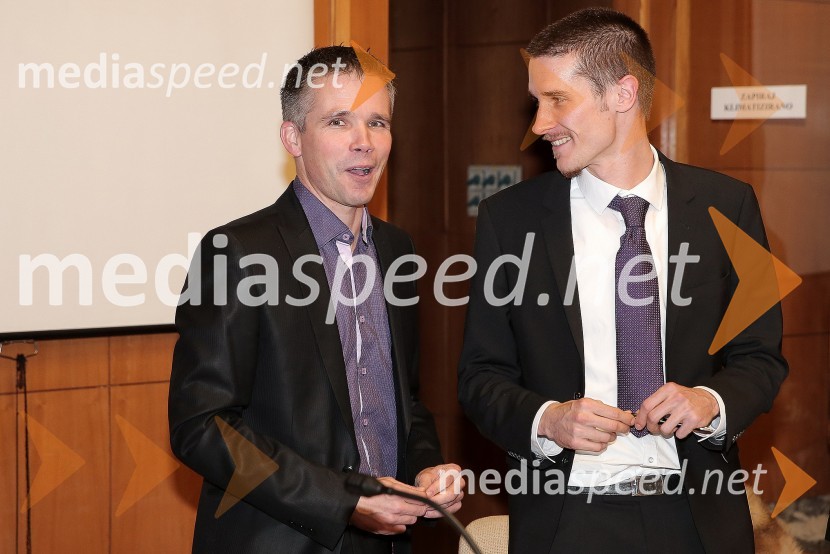  Jakob  Klofutar, mestni svetnik MO Kranj, VZK;  Janez Černe, mestni svetnik MO Kranj, SDMestna občina Kranj, ustanovna seja Mestnega sveta