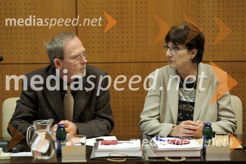  Marjan Bajt, mestni svetnik MO Kranj, NSI;  Vlasta  Sagadin, mestna svetnica MO Kranj, NSIMestna občina Kranj, ustanovna seja Mestnega sveta