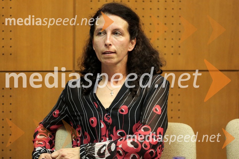  Irena  Dolenc, mestna svetnica MO Kranj, NSIMestna občina Kranj, ustanovna seja Mestnega sveta