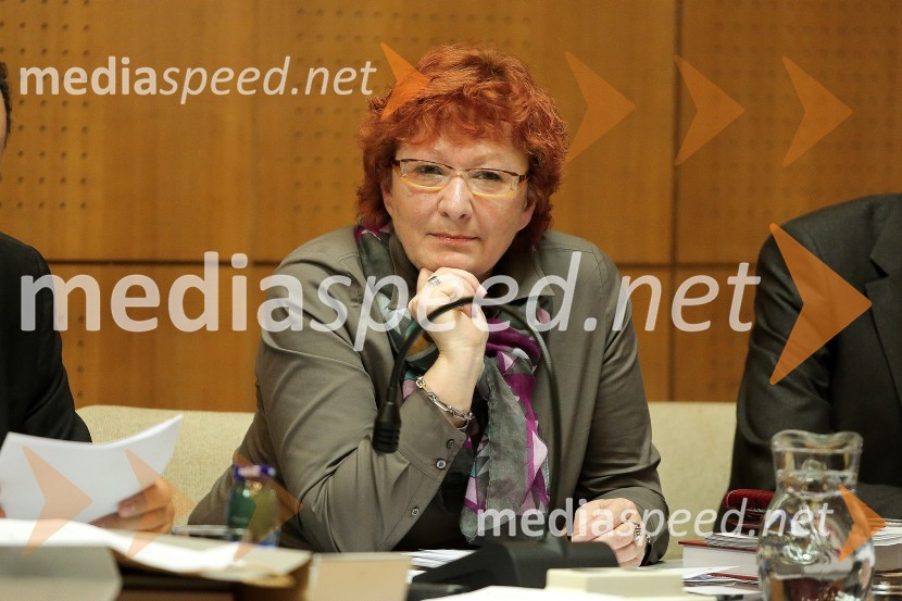  Saša  Kristan, mestna svetnica MO Kranj, SDSMestna občina Kranj, ustanovna seja Mestnega sveta