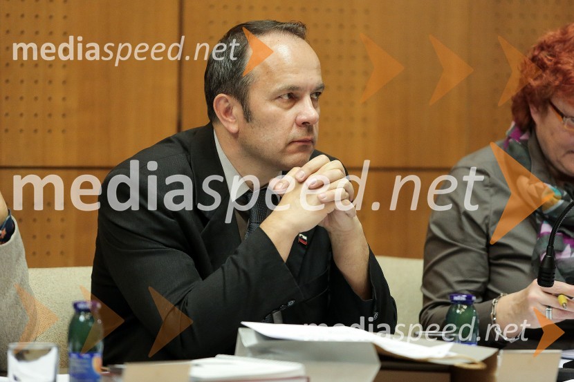  Branko  Grims, mestni svetnik MO Kranj, SDSMestna občina Kranj, ustanovna seja Mestnega sveta