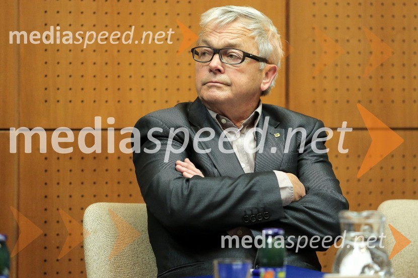  Jože Rozman, mestni svetnik MO Kranj, DeSUSMestna občina Kranj, ustanovna seja Mestnega sveta