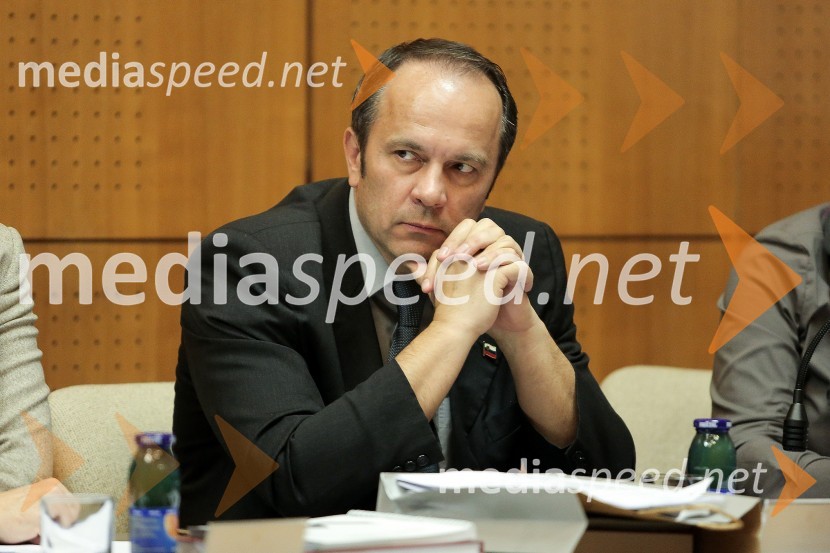  Branko  Grims, mestni svetnik MO Kranj, SDSMestna občina Kranj, ustanovna seja Mestnega sveta