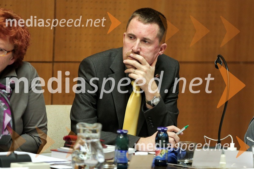  Bojan Homan, mestni svetnik MO Kranj, SDSMestna občina Kranj, ustanovna seja Mestnega sveta