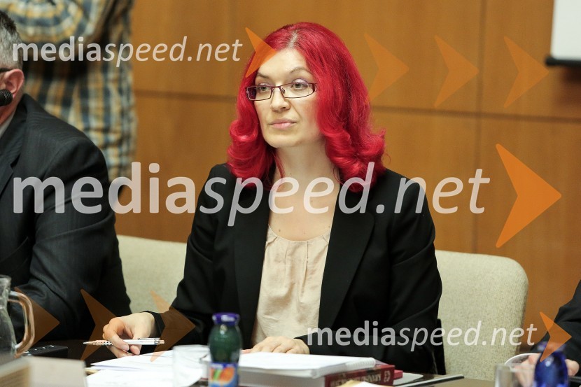  Ana Pavlovski, mestna svetnica Mo Kranj, SDMestna občina Kranj, ustanovna seja Mestnega sveta