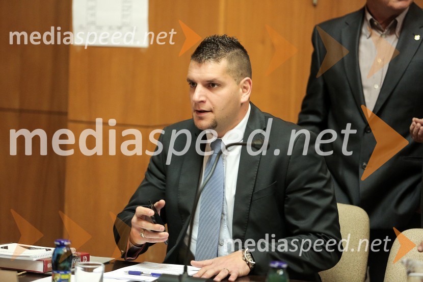  Zoran  Stevanović, mestni svetnik MO Kranj, SZNKS Mestna občina Kranj, ustanovna seja Mestnega sveta