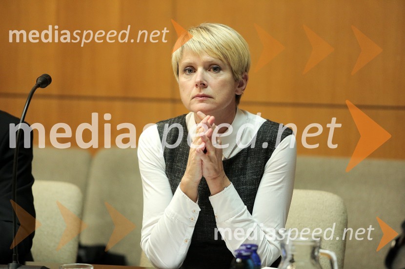  Natalija  Polenec, mestna svetnica MO Kranj, VZKMestna občina Kranj, ustanovna seja Mestnega sveta