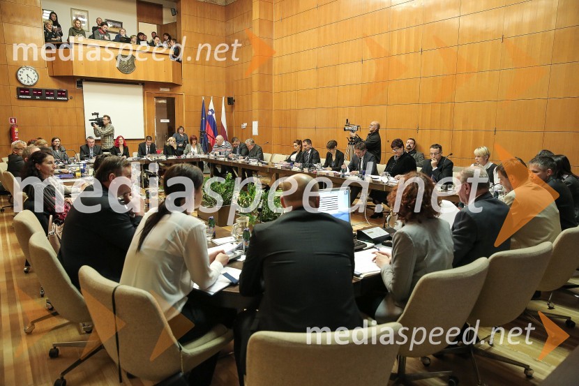 Mestna občina Kranj, ustanovna seja Mestnega sveta