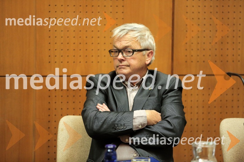  Jože Rozman, mestni svetnik MO Kranj, DeSUSMestna občina Kranj, ustanovna seja Mestnega sveta