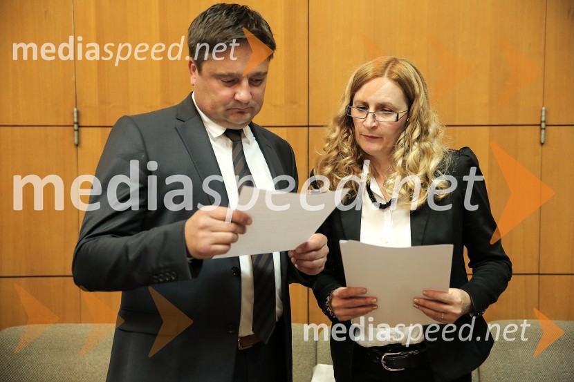  Boštjan Trilar, župan občine Kranj;  ... Mestna občina Kranj, ustanovna seja Mestnega sveta