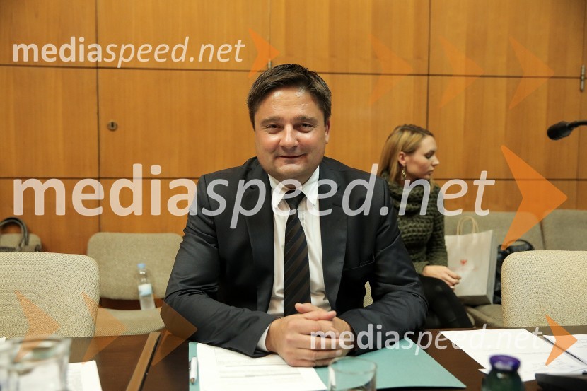  Boštjan Trilar, župan občine KranjMestna občina Kranj, ustanovna seja Mestnega sveta