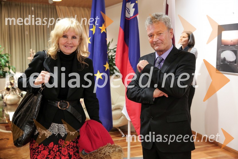  Barbara  Gunčar, mestna svetnica MO Kranj, SZNKS ;  Mohor  Bogataj, mestni svetnik MO Kranj, nekdanji župan KranjaMestna občina Kranj, ustanovna seja Mestnega sveta